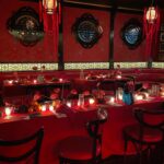 Anna Cathcart Instagram - thank you @saulee for the most stunning lunar new year celebration❤️ year of the dragon here we come !!!