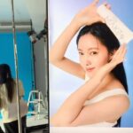 Hyomin Instagram – MAKE 9의 새 얼굴 나야 나⎝㋡