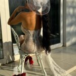 Lamitta Frangieh Instagram - Romantic , delicate details @FashionNova for Valentine’s occasion 🌹
- mini dress “ Jessica lace “ 
.
.
#valentineweek #fashionnovadress #fashionnovavabe #fashionnovaambassador #valentines #fashionnovacurves #february #valentineday #lamittafrangieh
