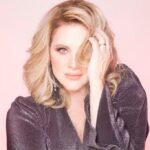 Erika Buenfil Instagram – Que tu día  esté lleno de luz, amor  y  bendiciones ❤️