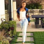 Cynthia Bailey Instagram - “love like no other.”🫶🏽
@noellerobinson 

#noelleforderobinson
#momdaughterlove
#daughterappreciationpost