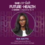 Sophia Bush Instagram - ✨🫶 Announcing @sophiabush, Actress, Producer, Activist & Entrepreneur, and @nialauryn, Chief Operating Officer & Managing Director of @unionheritage, will be joining us at SHE Media Co-Lab Future of Health @sxsw® March 9th thru 11th.

Learn more & RSVP here at the link in bio. 

#sxsw #shemedia #findingflow #thisisflowspace #womenshealth