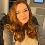 Sarah Drew Instagram - Good morning!!!