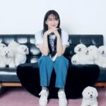 Shin Min-a Instagram - @vedivero