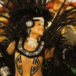 Susana Vieira Instagram – #tbt do Carnaval 2006 ❤️💚 Alô, Grande Rio! Está chegando a hora!!! ✨✨✨