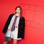 Nicole Wallace Instagram - A New York Moment with @TommyHilfiger  xoxo❣️
#NYFW24 #TommyHilfiger