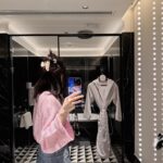 Victoria Song Instagram – 🎀pink