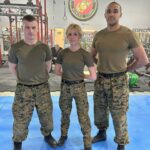 Katherine McNamara Instagram - Ready for takeoff! ✈️ #AirForceOneDownMovie is in select theaters TODAY! Watch it again on streaming Feb 13th! 🦅💥 @paramountmovies @james2bambamford