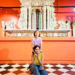 Beauty Gonzalez Instagram – The National Museum is always a good idea🤍
Swipe to the last photo to see our favorite Sculpture
By Our National Hero Jose Rizal. 
It is titled ‘ Mother’s Revenge’
It shows a Mama Dog viciously attacking a Crocodile who has just eaten its Puppy. 
I really wanted Olivia to see that. 
Fair Warning! He he