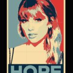 Jessica Capshaw Instagram - TAYLOR. SWIFT. I've written at least a dozen Taylor Swift appreciation posts in my head. A few I put together while driving, a few after seeing her in concert, a few on her birthday this past year, and a few after watching her documentary (multiple times) snuggled up with a daughter (or three).

Her deep and wide talent for songwriting (& poetry) and its ability to feel wild and measured at the same time is always included. My awe at her work ethic and how she seems to work as hard as anyone I've ever seen or known is always included. Her generosity and kindness in person and in real life when there are no cameras and no one is watching is always included. Her understanding of just how much music can affect change in things and in people is always included.

Taylor, you are lighting up the world with your very particular and unique brand of magic. I am so grateful to have your music blasting out of so many rooms in my home. I feel every word when we drive around with songs blaring while scream singing. I love that your lyrics put together all of the most vulnerable and powerful pieces that make up the whole of living. And what I love the very most is the deep and unending love and devotion that our girls feel for you. It is a beautiful thing to watch the inspiration, courage and HOPE that you give them on the daily. So, thank you. You make it look easy but I know that it is anything but. Thank you for being you and for sharing yourself with all of us.