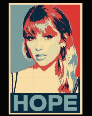Jessica Capshaw Instagram - TAYLOR. SWIFT. I've written at least a dozen Taylor Swift appreciation posts in my head. A few I put together while driving, a few after seeing her in concert, a few on her birthday this past year, and a few after watching her documentary (multiple times) snuggled up with a daughter (or three).

Her deep and wide talent for songwriting (& poetry) and its ability to feel wild and measured at the same time is always included. My awe at her work ethic and how she seems to work as hard as anyone I've ever seen or known is always included. Her generosity and kindness in person and in real life when there are no cameras and no one is watching is always included. Her understanding of just how much music can affect change in things and in people is always included.

Taylor, you are lighting up the world with your very particular and unique brand of magic. I am so grateful to have your music blasting out of so many rooms in my home. I feel every word when we drive around with songs blaring while scream singing. I love that your lyrics put together all of the most vulnerable and powerful pieces that make up the whole of living. And what I love the very most is the deep and unending love and devotion that our girls feel for you. It is a beautiful thing to watch the inspiration, courage and HOPE that you give them on the daily. So, thank you. You make it look easy but I know that it is anything but. Thank you for being you and for sharing yourself with all of us.