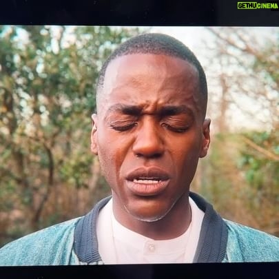 Sarah Drew Instagram - Eric’s faith journey in @sexeducation is one of the most beautiful depictions of a real, raw walk through questions of faith and identity. I’m blown away by the writing on this show and by @ncutigatwa ‘s heartbreaking portrayal of Eric. He is all light and love and heart. Not to mention a comic genius. And also- @jodiesmith ‘s gorgeous portrayal of mysterious woman/God/Jesus? Chef’s kiss! This scene had me bawling. Brava @tharapop 😭 ❤️😭 “today is the start of a long hard road but I WILL BE WITH YOU every step of the way. You will change hearts and minds and let everyone know that I LOVE THEM FOR WHO THEY ARE…. I made you this bright so that others would SEE in the darkness” 😭😭😭 PREACH @sexeducation !! Amen and amen.