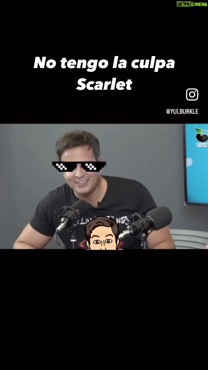Scarlet Ortiz Instagram - Es así 💁🏻♂️ no es mi culpa 😂