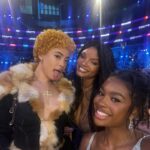 Coco Jones Instagram - What the freak y’all! Still in shock I won my first GRAMMY 😭 Thank you to everyoneee who helped make this moment possible