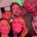 Katherine McNamara Instagram - Frankly, @ZeldaWilliams, I would bury (or un-bury) a body for you. 🧟‍♂️ SO SO proud of my girl on the incredible, electric #LisaFrankenstein! ⚡️The film is to die for - it’s so bloody good it left me in stitches. 🪡Thrilled and honored to celebrate with you and the family! 🩵🩷 @focusfeatures @lisafrankensteinfilm