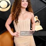 Sofie Dossi Instagram - GRAMMYS NIGHT!! #Grammys2024 @recordingacademy @cbstv