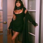 Isabela Merced Instagram - Madame Web Press Day 2
@allisagentlespring 
@panconesi 
@byfar_official 
Photographer: @_miazaki_ 
Stylist: @chloeandchenelle 
Styling Assistant: @thejustinramirez 
Makeup: @allanface 
Makeup Assistant: @rubyvo_ 
Hair: @scottkinghair 
Nails: @thuybnguyen