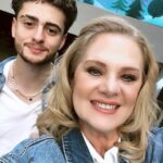 Erika Buenfil Instagram – Dominguito @nico.buenfil