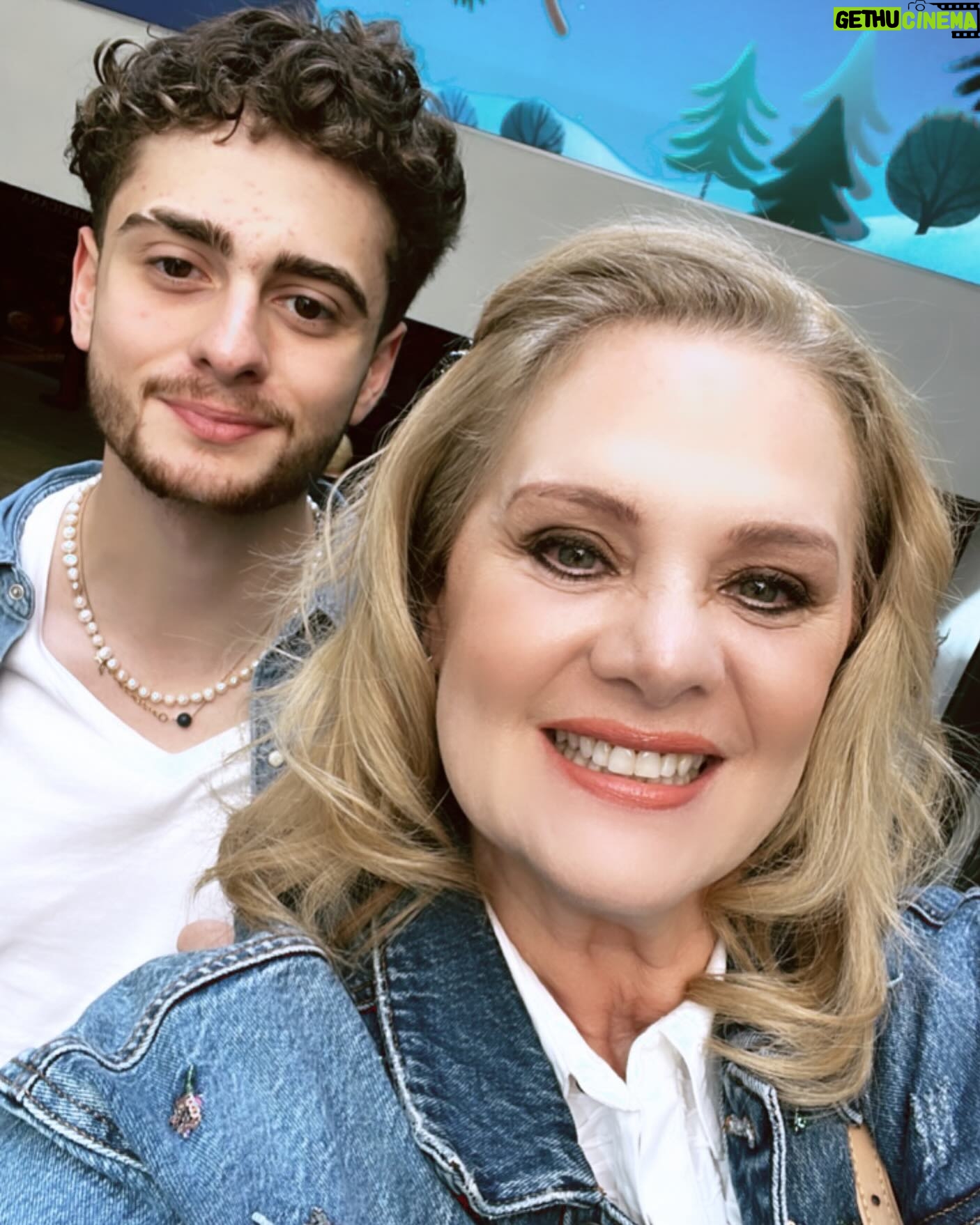 Erika Buenfil Instagram - Dominguito @nico.buenfil
