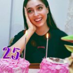 Cemre Baysel Instagram - 24.. her şeyinle bugünkü beni yarattın. Ne güzel dilemişim ki seni tüm güzelliklerinle geldin.. 
Ve 25 :) 
Senin için çok heyecanlı, umutlu ve kararlıyım.. 
Işıl Işıl geçeceksin biliyorum!