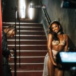Coco Jones Instagram – Did y’all watch the ‘Here We Go (Uh-Oh)’ music video 👩🏾‍💻 link in bio!