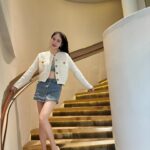 Worranit Thawornwong Instagram - ยินดีกับธุรกิจใหม่พี่ชายนะคะ รวยใหญ่ละ! คลีนิคดีมาก หมอเก่ง ช่วยออกแบบหน้าเริศมาก หรูหรา เฮงๆปังๆค่ะ❤️🫶🏻 @via.aesthetic.clinic