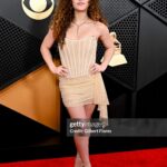 Sofie Dossi Instagram - GRAMMYS NIGHT!! #Grammys2024 @recordingacademy @cbstv