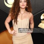 Sofie Dossi Instagram - GRAMMYS NIGHT!! #Grammys2024 @recordingacademy @cbstv