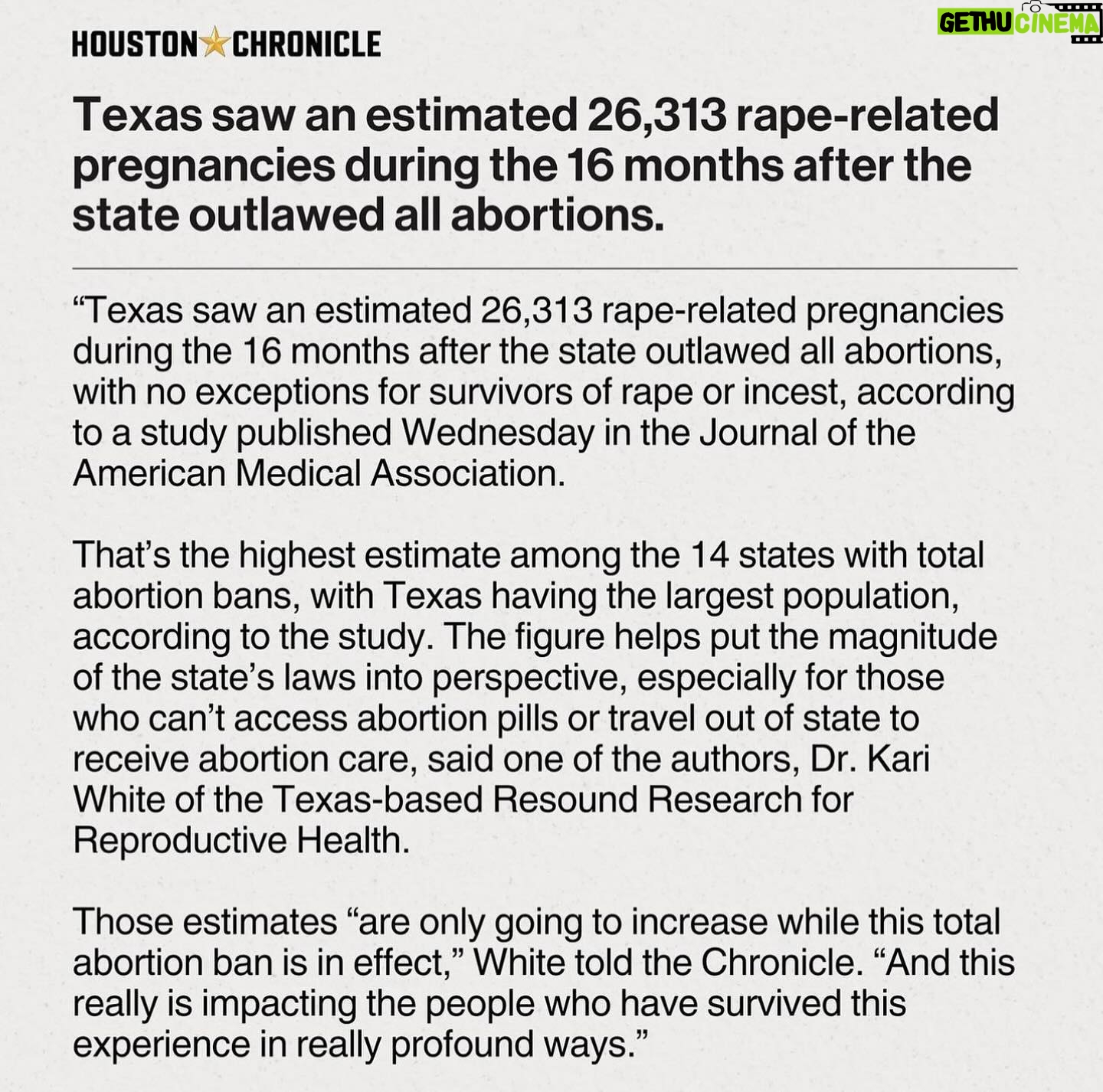 Sophia Bush Instagram - When we say bodily autonomy is on the ballot in this country, we mean it. Freedom of choice is on the ballot. The freedom to plan your family and protect your body is on the ballot.
Experts and providers warned the nation that this would happen when TFG remade SCOTUS in an anti-science and anti-medicine, fascist fashion. When we echoed their calls we were called hysterical. This isn’t hysteria. This is fact. And in ultra-restrictive states like @governorabbott’s Texas? The outcomes are exponentially worse. In fact, according to the CDC “the differences among states are not limited to pregnancy-related deaths … overall death rates for women of reproductive age (15–44) in abortion-restriction states were 34% higher than in abortion-access states.”
To stop the harm, we have to show up for the fight. LFG @ppact @abortioneveryday @abortionfunds @nirhaction @themeteor @so.informed #bansoffourbodies