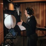 Regina Blandón Instagram - 🎙️
📸 @erikadippvocalstudio