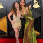 Sofie Dossi Instagram - Grammys photo dump🤍
#Grammys2024 @recordingacademy @cbstv