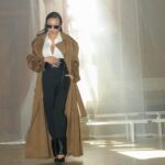 Jeannie Mai Instagram – #NYFW is always a good idea.. esp for the zaddies🕴️@helmutlang @doxpeter
