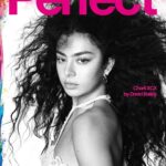 Charli XCX Instagram - one of my first ever photoshoots was with Bailey for Interview in 2009. it was a piece about “brit pop girls”. i shot with him a few years later for a piece in British Vogue and now, 15 years on, we did it again. true artists with true vision last forever. special thanks to @kegrand and of course @theperfectmagazine