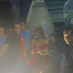Heaven Peralejo Instagram – Cheers to my first GINuman fest with Brgy. Ginebra! 🍻 Maraming Salamat Cabanatuan City! Where shall we take shots next? 🥳 

@barangayginebra