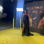 Cynthia Bailey Instagram – “world premiere of #QUEENS!”👑

@hulu @disneyplus @natgeotv 

oh! quick bunion procedure update! 
I had a bunion removal procedure on both feet exactly almost 2 months ago, and this is the first time that I have been able to comfortably wear heels! I had my heels on for almost 4 hours, and my feet felt fine after. Was so excited to be able to walk the carpet without wearing flats. 
My recovery is going very well. 
thank you @jawspodiatry.👣

dress: @jovanifashions