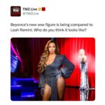 Leah Remini Instagram – I am screaming! This 53-year-old perimenopausal woman will take any and all comparisons to the beautiful Beyoncé!