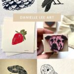 Katherine Heigl Instagram – I wanted to share something close to my heart from our store – these incredible block prints by featured artisan Danielle Lee. I got a sneak peek into the process, and the precision, the patience, the skill… it’s really made me appreciate her art even more. Each piece is unique and tells a story, and the care and passion Danielle puts into every design just resonates with me. You know I have a soft spot for unique finds, right? Well, Danielle’s block prints are just that. Each one is a testament to her creativity and dedication. Check out her story and the collection at NewLaneRoad.com @newlaneroad
#NLRM #NewLaneRoad.com