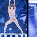 Sofie Dossi Instagram - Sofie Dossi defied gravity in AGT: Fantasy League Finals! 🤸‍♀️✨ #AGTFantasyLeague