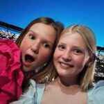 Jessica Capshaw Instagram - TAYLOR. SWIFT. I've written at least a dozen Taylor Swift appreciation posts in my head. A few I put together while driving, a few after seeing her in concert, a few on her birthday this past year, and a few after watching her documentary (multiple times) snuggled up with a daughter (or three).

Her deep and wide talent for songwriting (& poetry) and its ability to feel wild and measured at the same time is always included. My awe at her work ethic and how she seems to work as hard as anyone I've ever seen or known is always included. Her generosity and kindness in person and in real life when there are no cameras and no one is watching is always included. Her understanding of just how much music can affect change in things and in people is always included.

Taylor, you are lighting up the world with your very particular and unique brand of magic. I am so grateful to have your music blasting out of so many rooms in my home. I feel every word when we drive around with songs blaring while scream singing. I love that your lyrics put together all of the most vulnerable and powerful pieces that make up the whole of living. And what I love the very most is the deep and unending love and devotion that our girls feel for you. It is a beautiful thing to watch the inspiration, courage and HOPE that you give them on the daily. So, thank you. You make it look easy but I know that it is anything but. Thank you for being you and for sharing yourself with all of us.