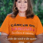 Susana Vieira Instagram – O mês de fevereiro é marcado pelo carnaval. Época de festas e muita folia 🎉 
 
Mas é neste mês que também acontece a campanha #FevereiroLaranja, que fala sobre as leucemias – que, vocês sabem, podem ser divididas em crônicas e agudas. 
 
Junto da @abraleoficial (Associação Brasileira de Linfoma e Leucemia) e a @jnjinnovativemedicinebrasil, fui convidada para participar da campanha “Câncer do Sangue Também é Câncer – LLC: um passo de cada vez 🩸”. 
 
Na campanha, você conhece mais sobre esse tipo de câncer do sangue, formas de tratamento e qualidade de vida 🧡 
 
Saiba mais sobre o assunto acompanhando os perfis @abraleoficial @jnjinnovativemedicinebrasil e @abhhoficial, ou acessando o site da Abrale: www.abrale.org.br/campanha-llc/.
 
Compartilhe com seus amigos e familiares. Juntos, podemos fazer a diferença 💪 
 
#UmPassoDeCadaVez #LLC #leucemia