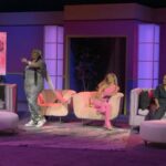 NeNe Leakes Instagram - SWIPE: Get your first glimpse of the Baddies Reunion. Full episode Available NOW on Zeus @thezeusnetwork @lemuelplummer
Balenciaga head to toes