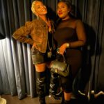 LeToya Luckett Instagram - ✨THE WEEKEND✨

Celebrated love, life & music all weekend long with my fam. Shout out to the Burfday beauty @valeisha & my cuz @robertglasper for making this night one for the books!! Love y’all 😘🎉❤️
#Grammyweekend #grammys2024