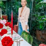 Poppy Delevingne Instagram – A very special Valentines with my Galentines… 
@the_ivy_collection 💘 

Here’s to friendship, sister soulmates & the hangover from hell. @della_vite