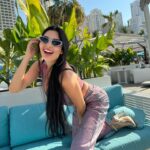 Lamitta Frangieh Instagram - Sweet like a Lavender 💜 @FashionNova cool outfit 
- Frieda foil straight leg jeans 
- Frieda foil denim vest 
.
.
.
#fashionnovacurve #fashionnovapartner #fashionnovaambassador #fashionnovashoes #fashionnovamodels #usa#losangeles #miami #california #dubai #lamittafrangieh #lasvegas #monaco#london