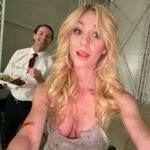 Katherine McNamara Instagram - Ready for takeoff! ✈️ #AirForceOneDownMovie is in select theaters TODAY! Watch it again on streaming Feb 13th! 🦅💥 @paramountmovies @james2bambamford
