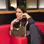Paula Echevarría Instagram - Un croissant?🥐

@louisvuitton 
#LouisVuitton 
#LVCroissant
#gifted