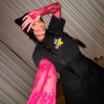 Valkyrae Instagram - @Pokemon   100 Thieves

Tomorrow at 12PM PT

100Thieves.com