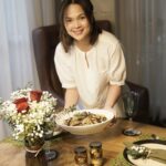 Judy Ann Santos Instagram - Valentine’s Day at home? I got you! 😉 Cook your pasta with Mega Sardines in Corn Oil. Sure ang sariwang-sarap at sariwang sustansya in every yummy bite! 💚 
#MegaPremiumSardines
 #MegaSariwangSarapAtSustansya