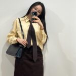 Hyomin Instagram – 칭찬.받음.