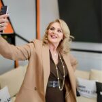 Erika Buenfil Instagram – Agradecida por todo lo que tengo y luchando por todo lo que deseo. 🙏🏻❤️